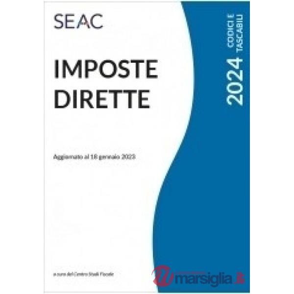 IMPOSTE DIRETTE