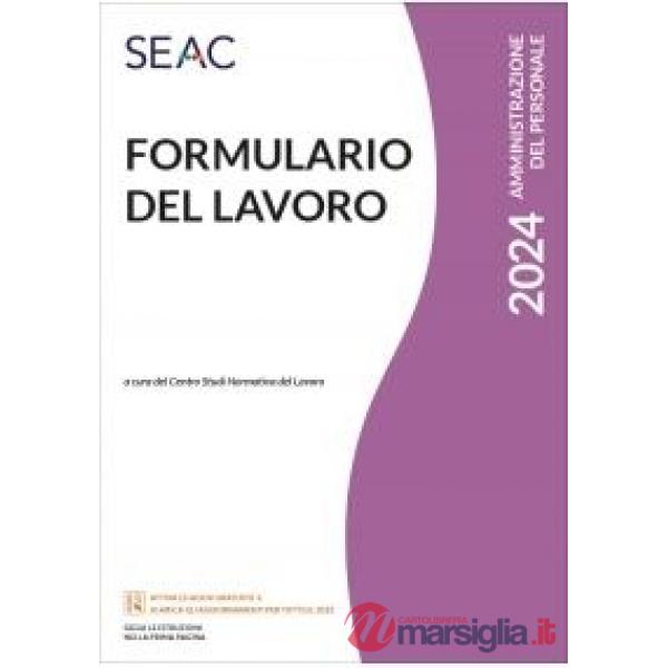 Formulario del lavoro