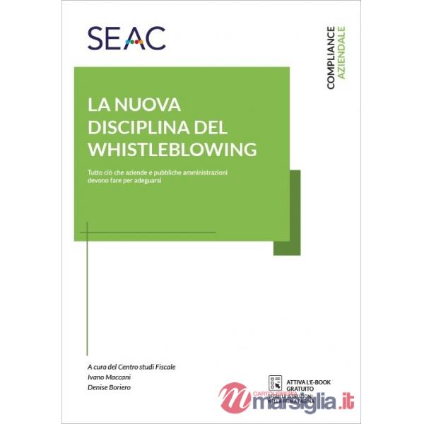 La nuova disciplina del whistleblowing