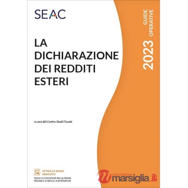 La dichiarazione dei redditi esteri 2023