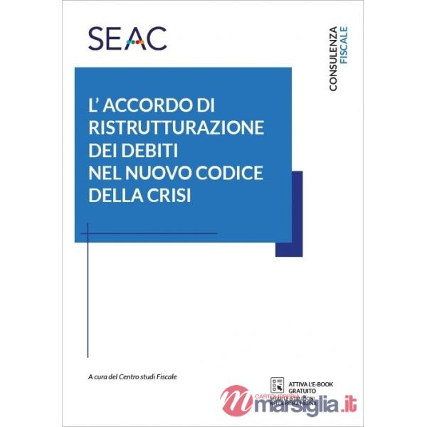 L'accordo di ristrutturazione dei debiti nel nuovo codice della crisi