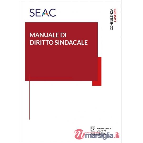 Manuale di diritto sindacale