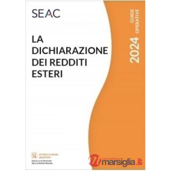 La dichiarazione dei redditi esteri 2024
