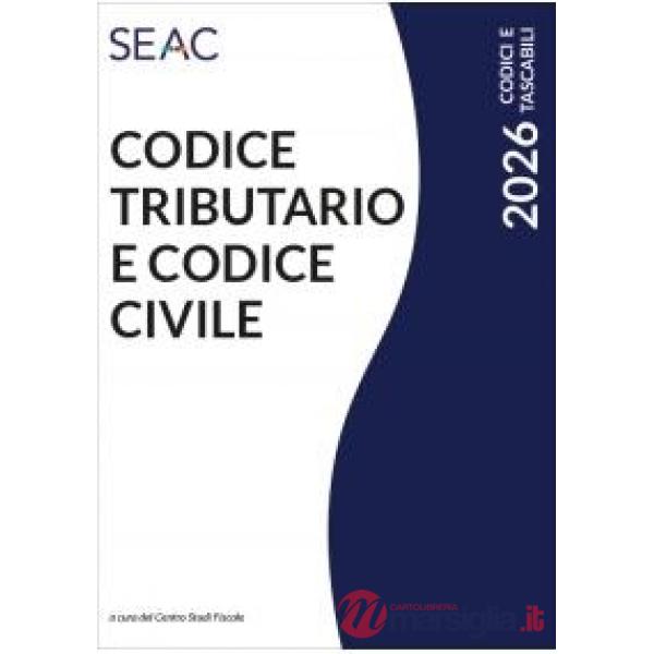 Codice tributario e codice civile 2026