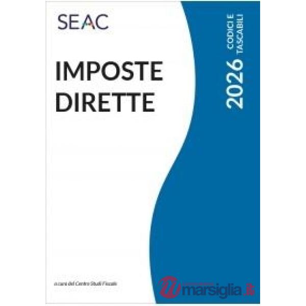 IMPOSTE DIRETTE 2026