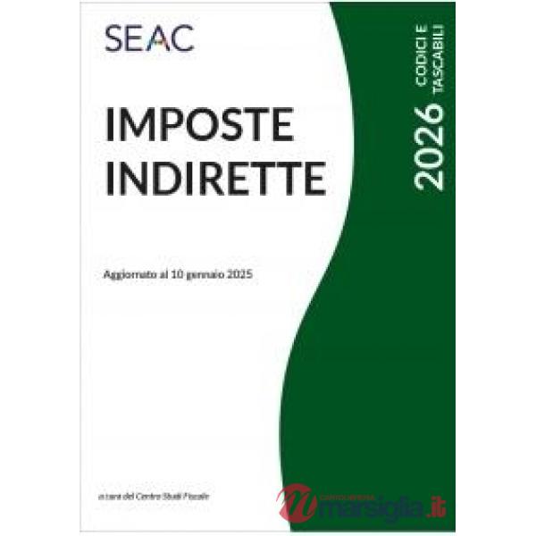 IMPOSTE INDIRETTE 2026