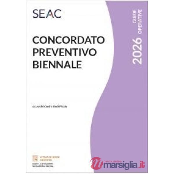Concordato preventivo biennale
