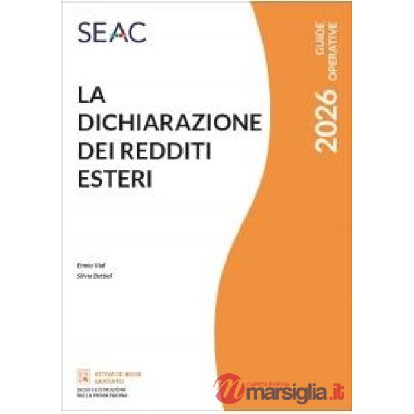 La dichiarazione dei redditi esteri 2026
