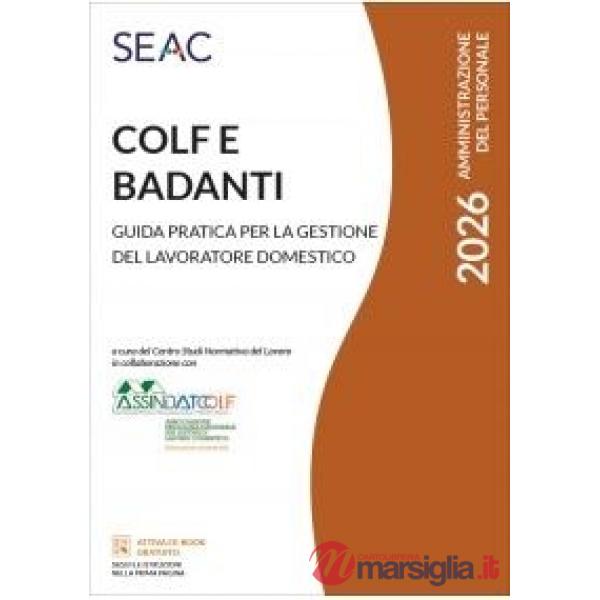 Colf e badanti 2026