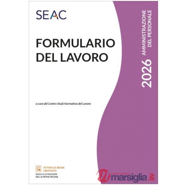 Formulario del lavoro
