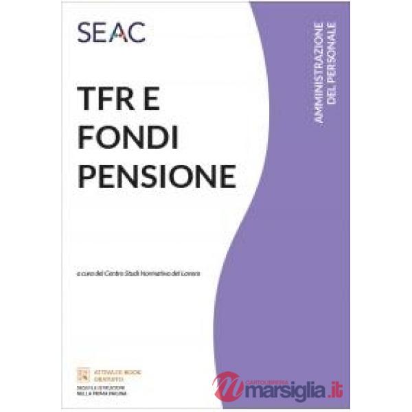 TFR e fondi pensione