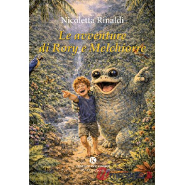 Le avventure di Rory e Melchiorre