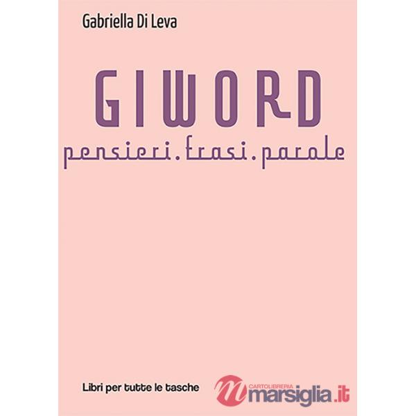 Giword. Pensieri, frasi, parole