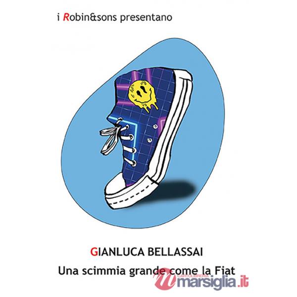 Scimmia grande come la Fiat (Una)