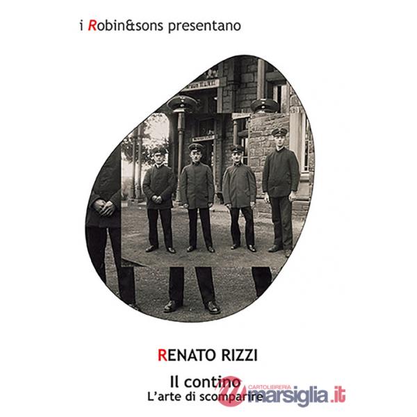 Contino. L'arte di scomparire (Il)