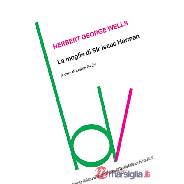 Moglie di Sir Isaac Harman (La)