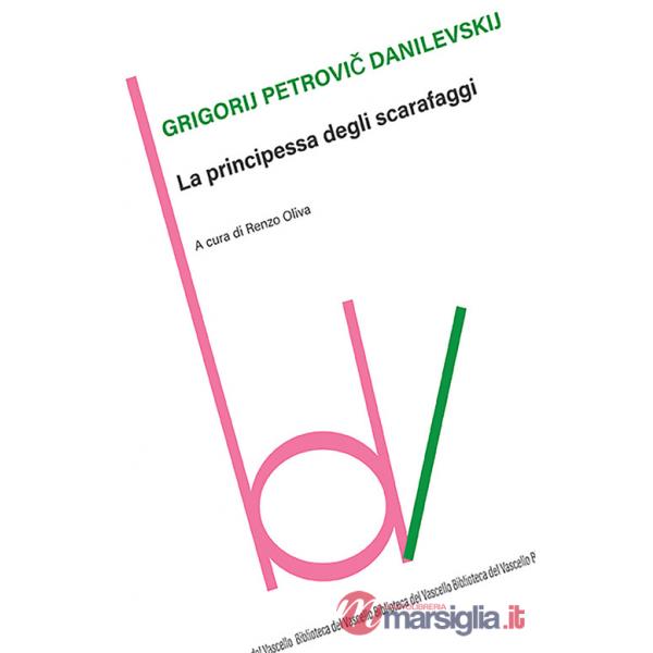 Principessa degli scarafaggi (La)