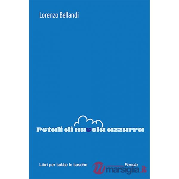 Petali di nuvola azzurra