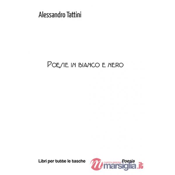 Poesie in bianco e nero