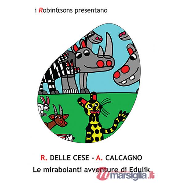 Mirabolanti avventure di Edulik (Le)