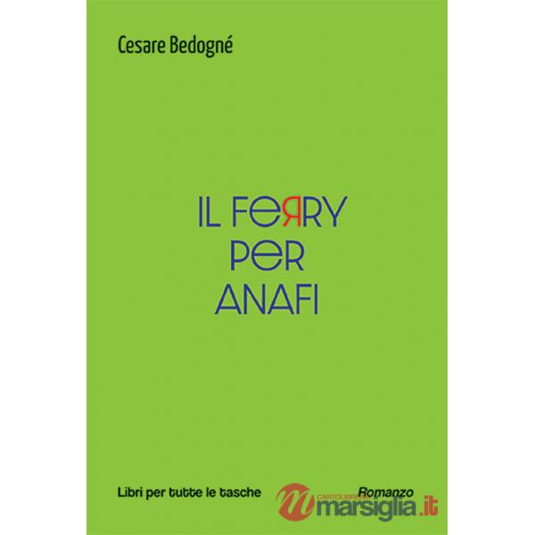 Ferry per Anafi (Il)