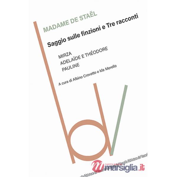 Saggio sulle finzioni e tre racconti