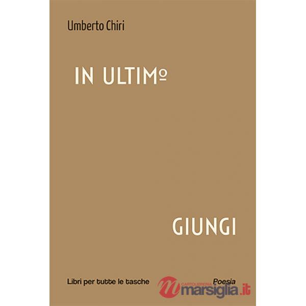 In ultimo giungi