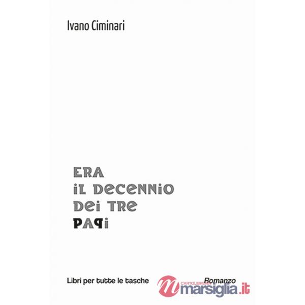 Era il decennio dei tre papi