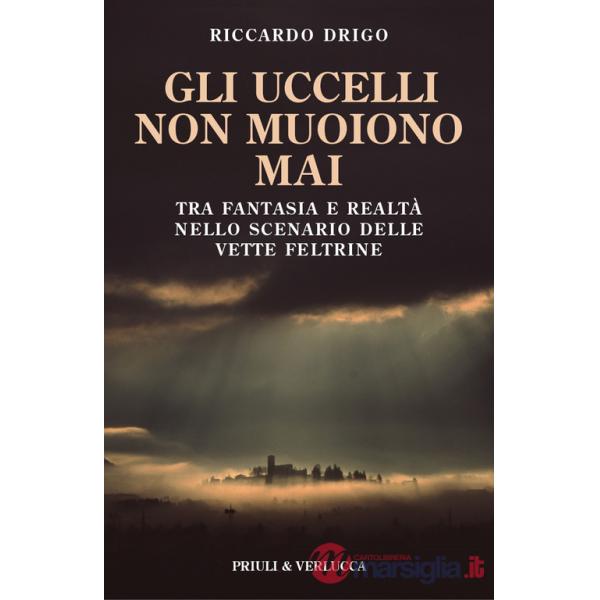 Uccelli non muoiono mai. Tra fantasia e realtà nello scenario delle vette Feltrine (Gli)