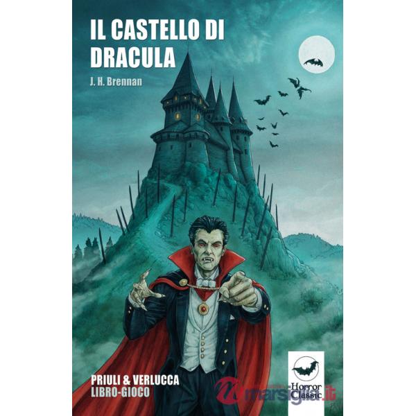 Castello di Dracula. Libro-gioco (Il)