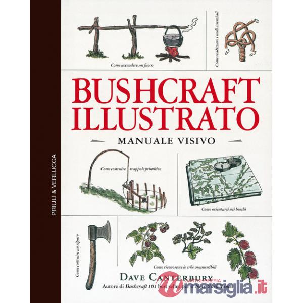 Bushcraft illustrato