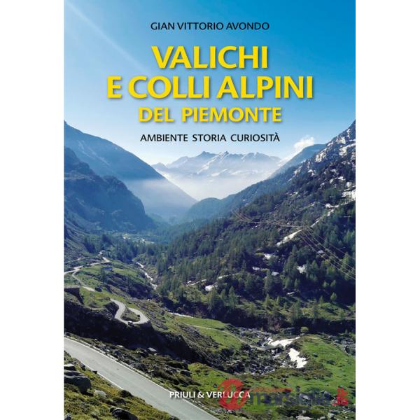 Valichi e colli alpini del Piemonte. Ambiente, storia, curiosità