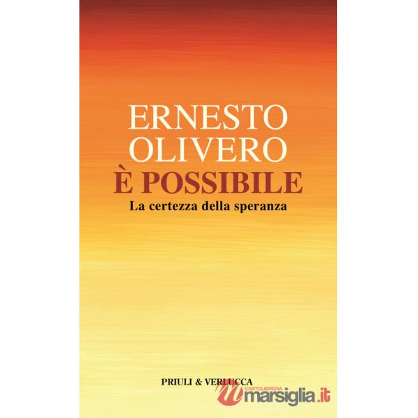 È possibile. La certezza della speranza