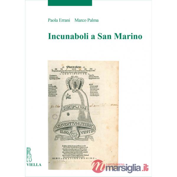 Incunaboli a San Marino
