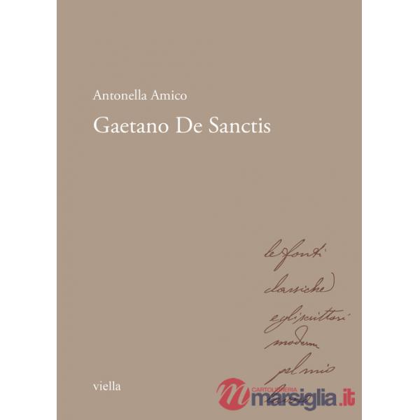 Gaetano De Sanctis