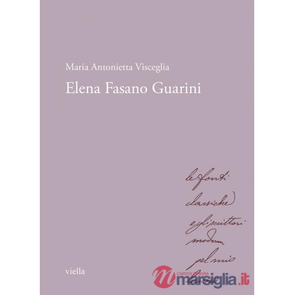 Elena Fasano Guarini