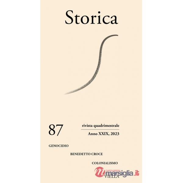 Storica (2023). Vol. 87