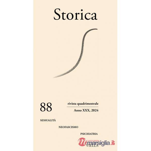 Storica (2024). Vol. 88