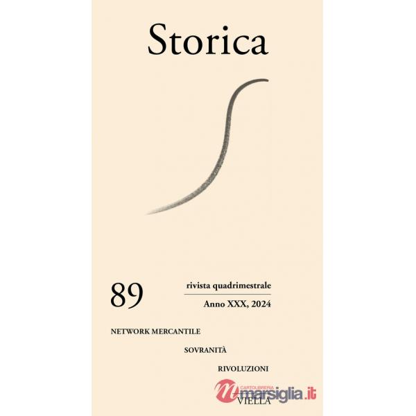 Storica (2024). Vol. 89