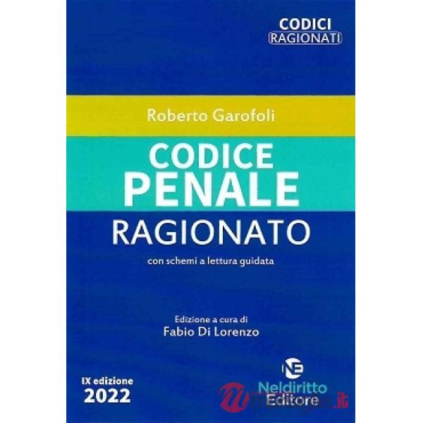 Codice penale ragionato