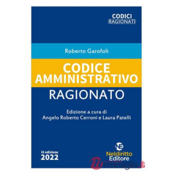 Codice amministrativo ragionato