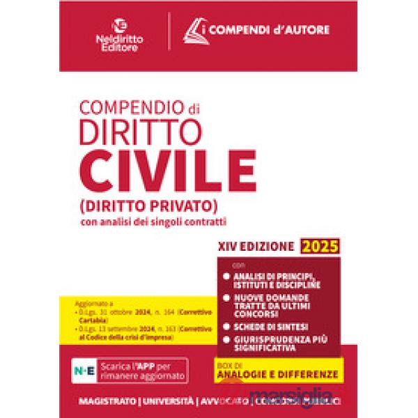 Compendio di diritto civile