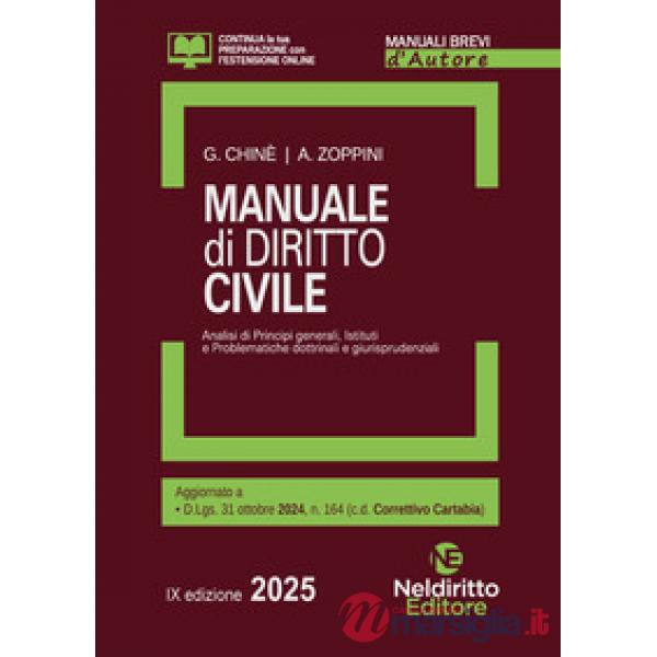 Manuale di diritto civile
