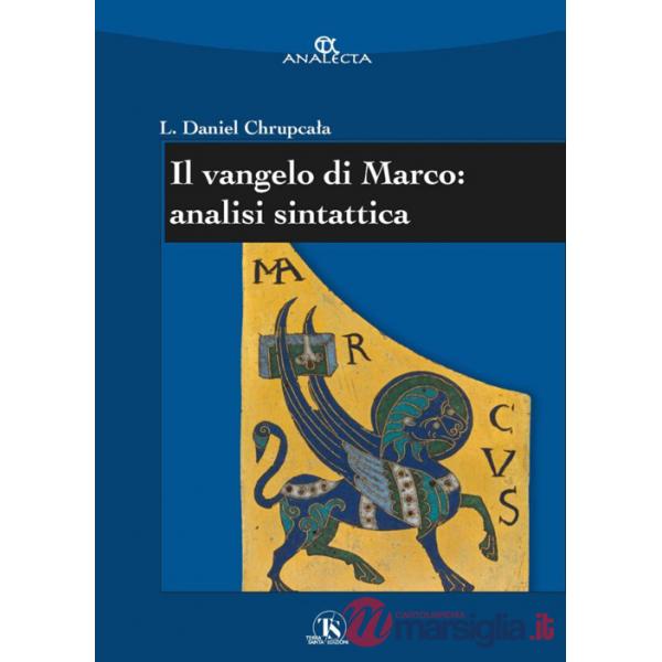 Vangelo di Marco: analisi sintattica (Il)