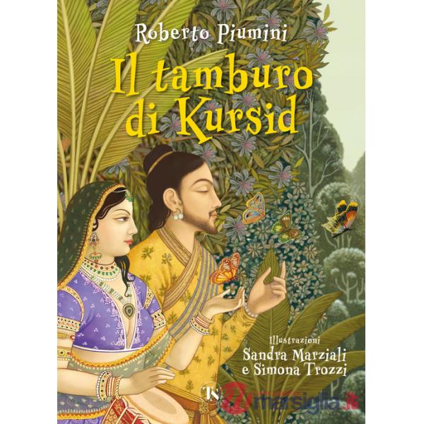 Tamburo di Kursid. Ediz. CAA (Il)