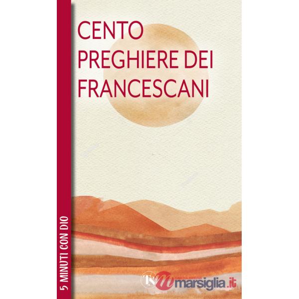 100 preghiere dei francescani