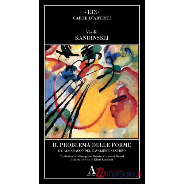 Problema delle forme e l'almanacco del cavaliere azzurro (Il)
