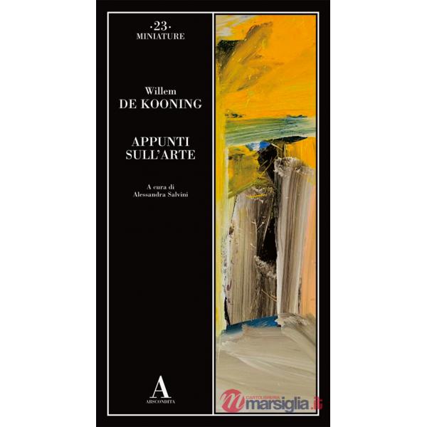 Appunti sull'arte