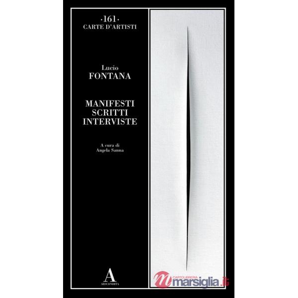 Manifesti scritti interviste