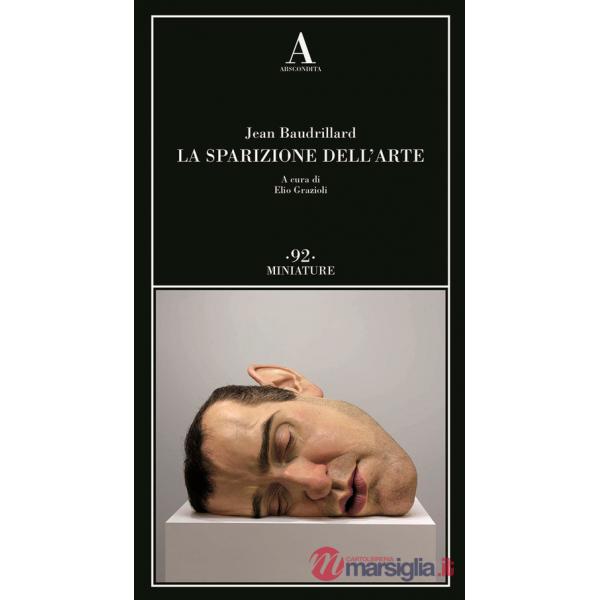 Sparizione dell'arte (La)